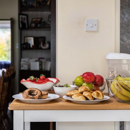Gleann Na Smol Bed & Breakfast Howth Bagian luar foto