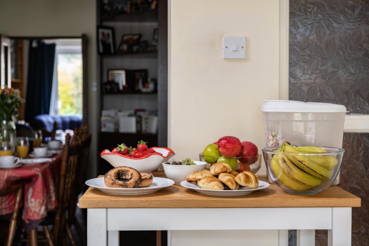 Gleann Na Smol Bed & Breakfast Howth Bagian luar foto