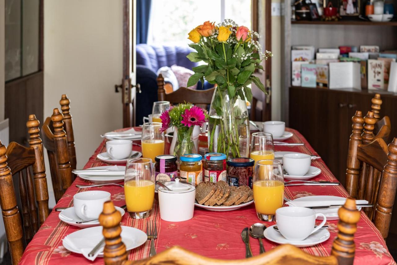 Gleann Na Smol Bed & Breakfast Howth Bagian luar foto