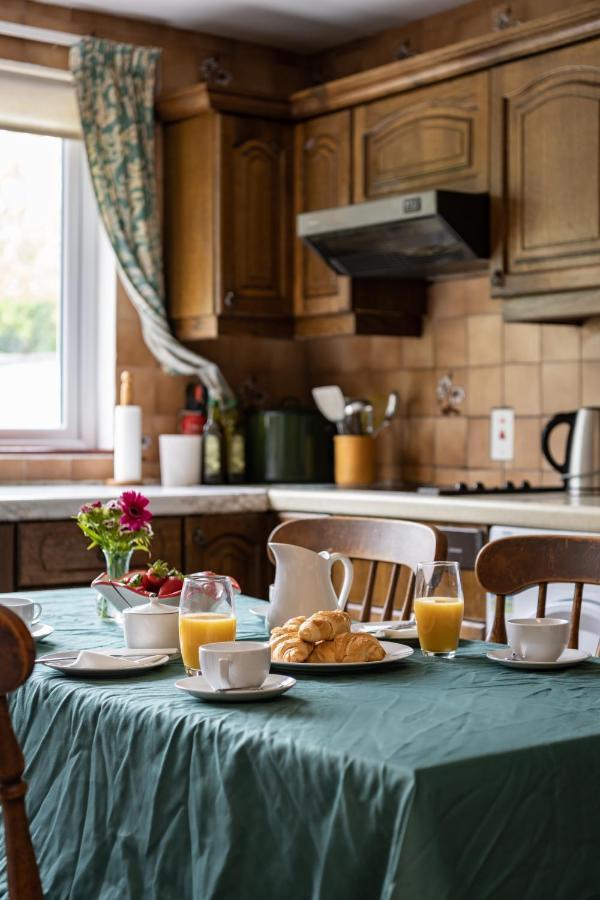 Gleann Na Smol Bed & Breakfast Howth Bagian luar foto