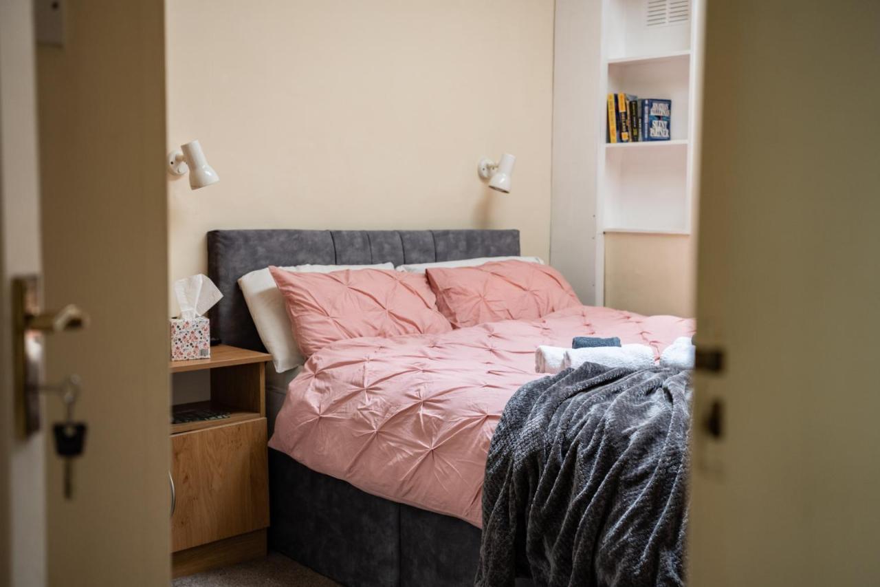 Gleann Na Smol Bed & Breakfast Howth Bagian luar foto