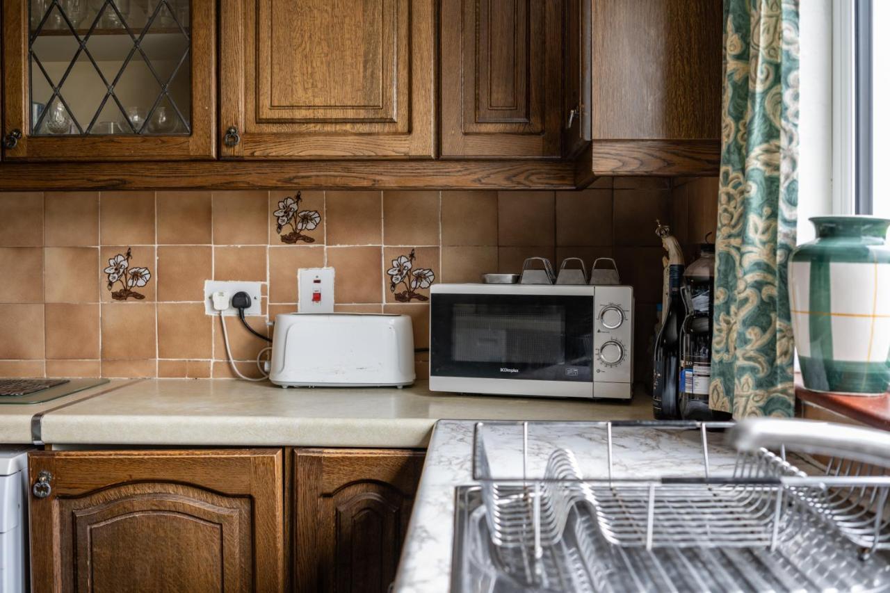 Gleann Na Smol Bed & Breakfast Howth Bagian luar foto