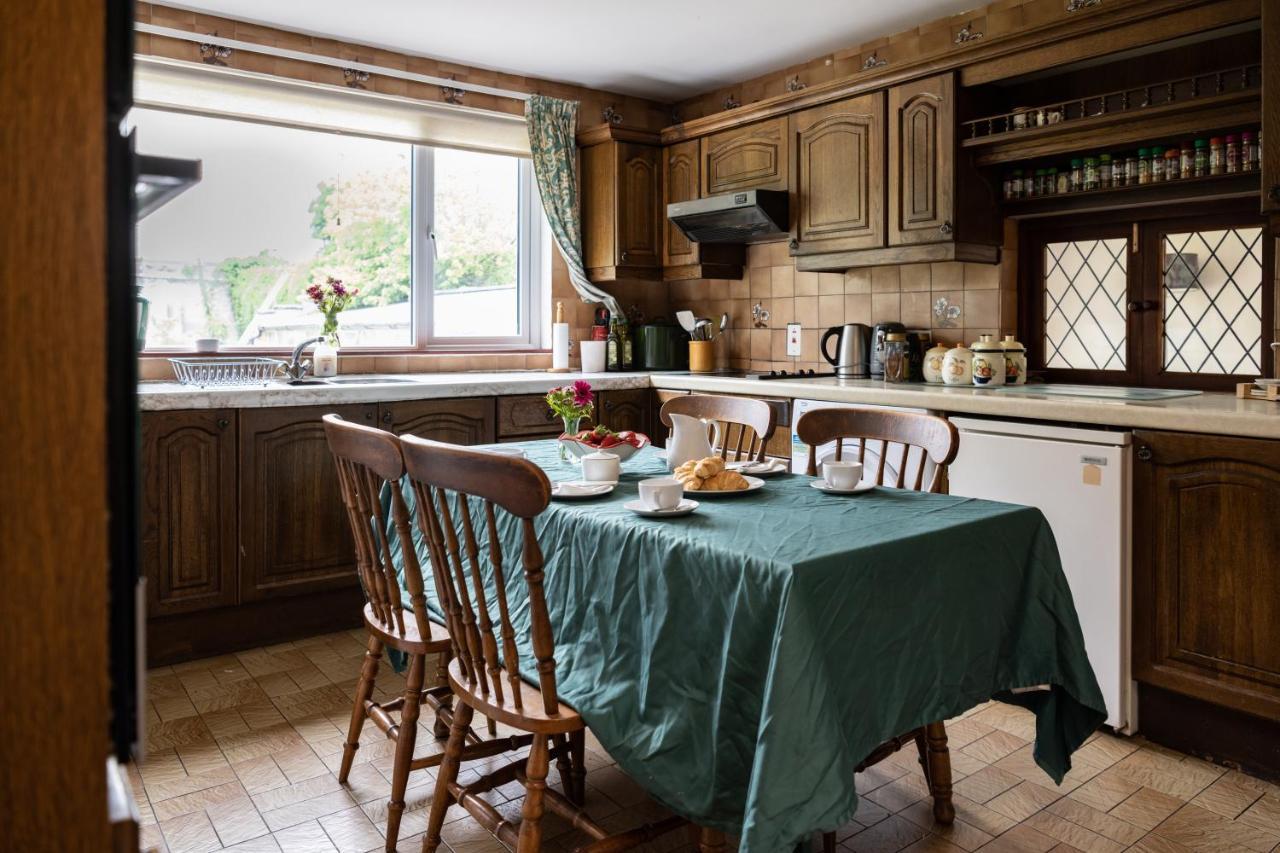 Gleann Na Smol Bed & Breakfast Howth Bagian luar foto