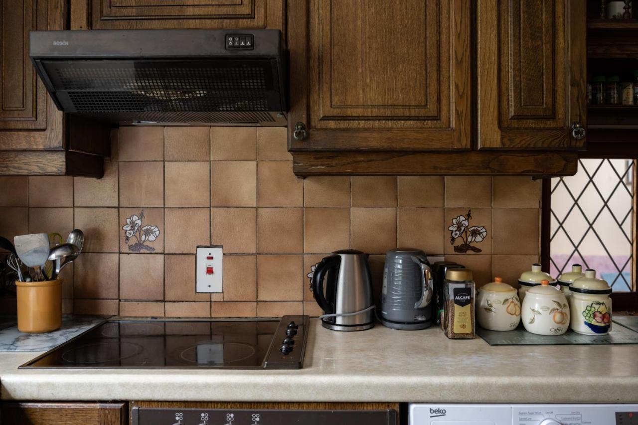 Gleann Na Smol Bed & Breakfast Howth Bagian luar foto