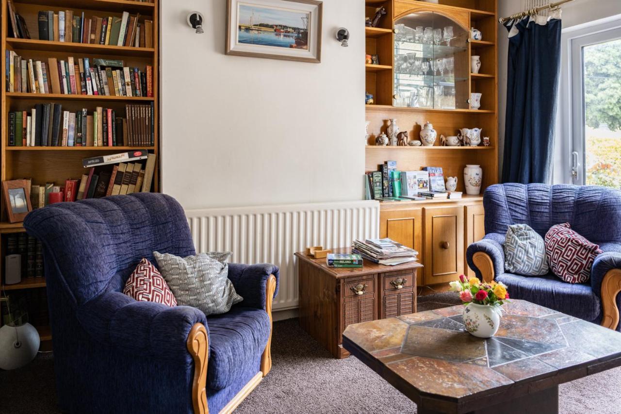 Gleann Na Smol Bed & Breakfast Howth Bagian luar foto
