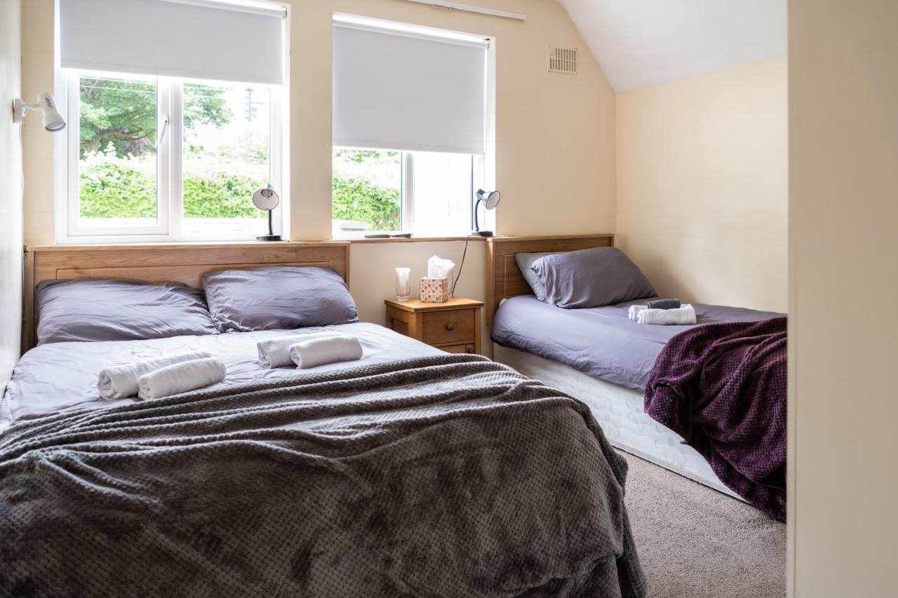 Gleann Na Smol Bed & Breakfast Howth Bagian luar foto